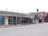 The Millinocket Cultural Center from across the street.